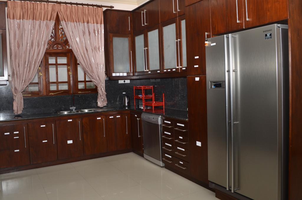 Lovely Villa Negombo Ettukala Экстерьер фото