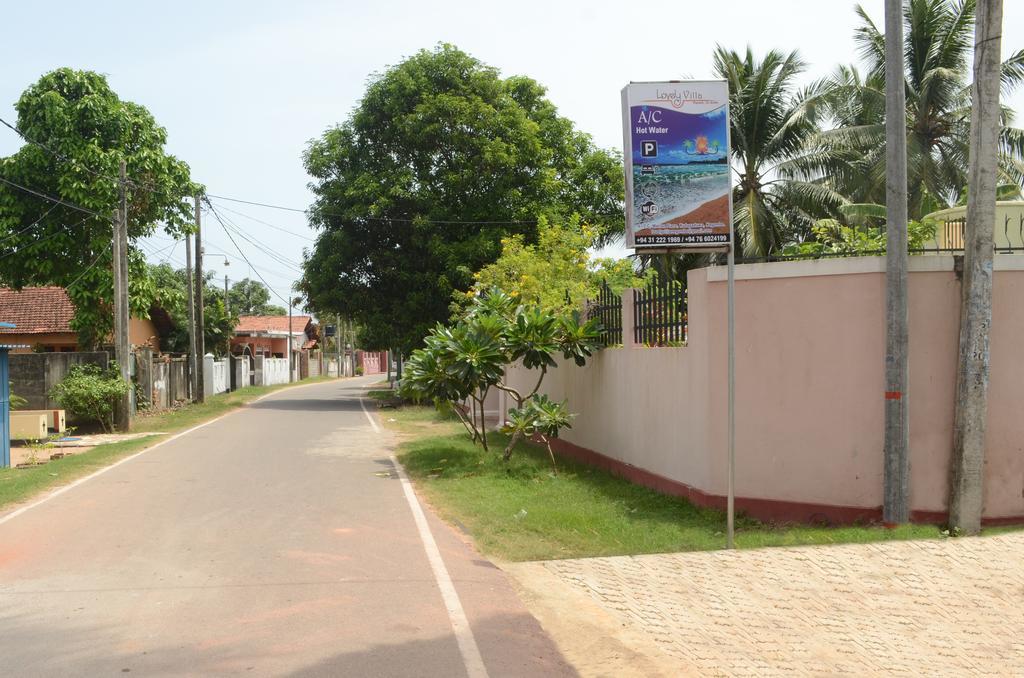 Lovely Villa Negombo Ettukala Экстерьер фото
