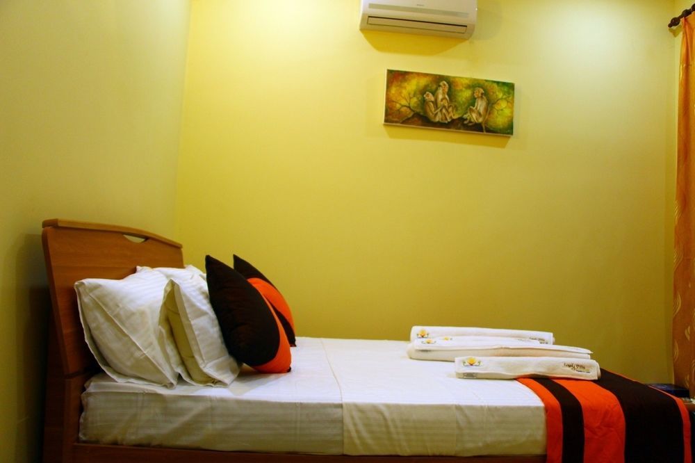 Lovely Villa Negombo Ettukala Экстерьер фото