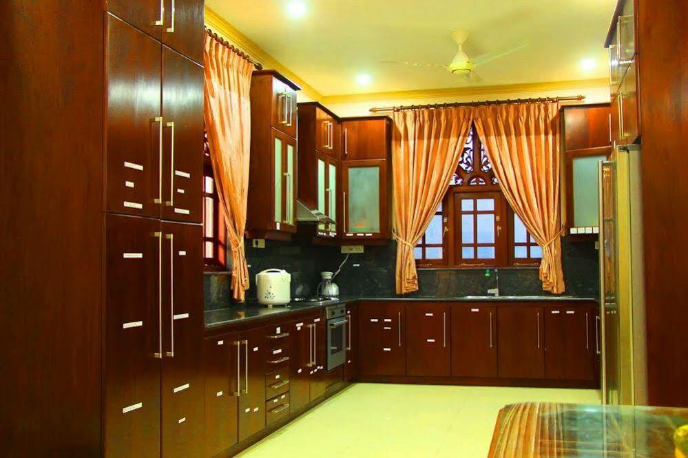 Lovely Villa Negombo Ettukala Экстерьер фото